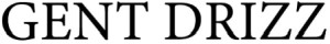 Gent Drizz logo